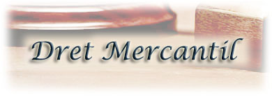 DRET MERCANTIL