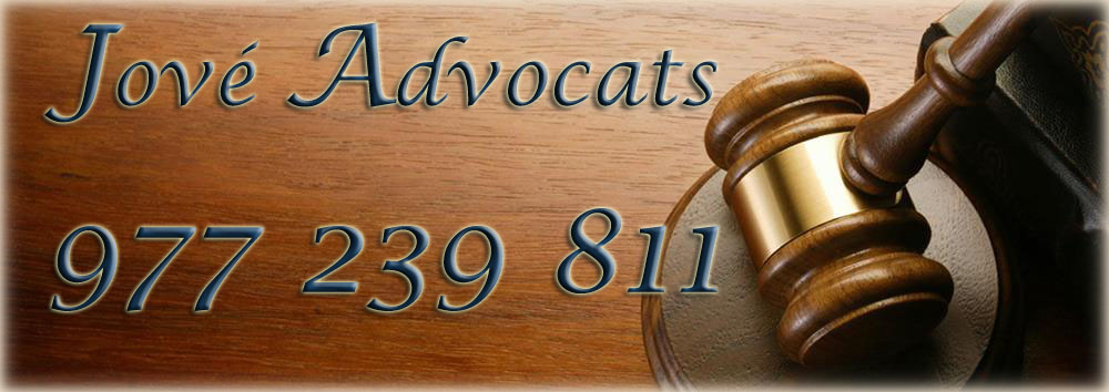 Jov&eacute; Advocats